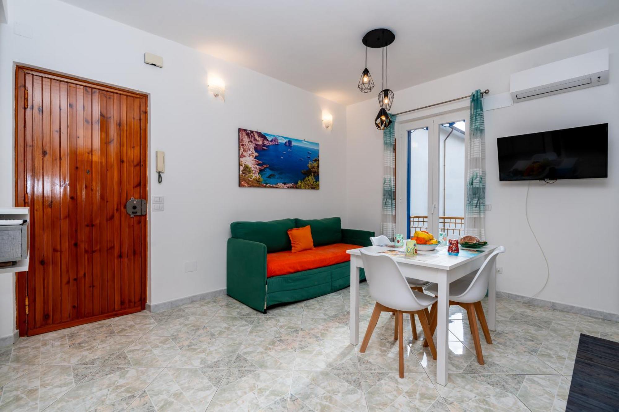 Divina Suite Cavaliere Maiori Exterior foto