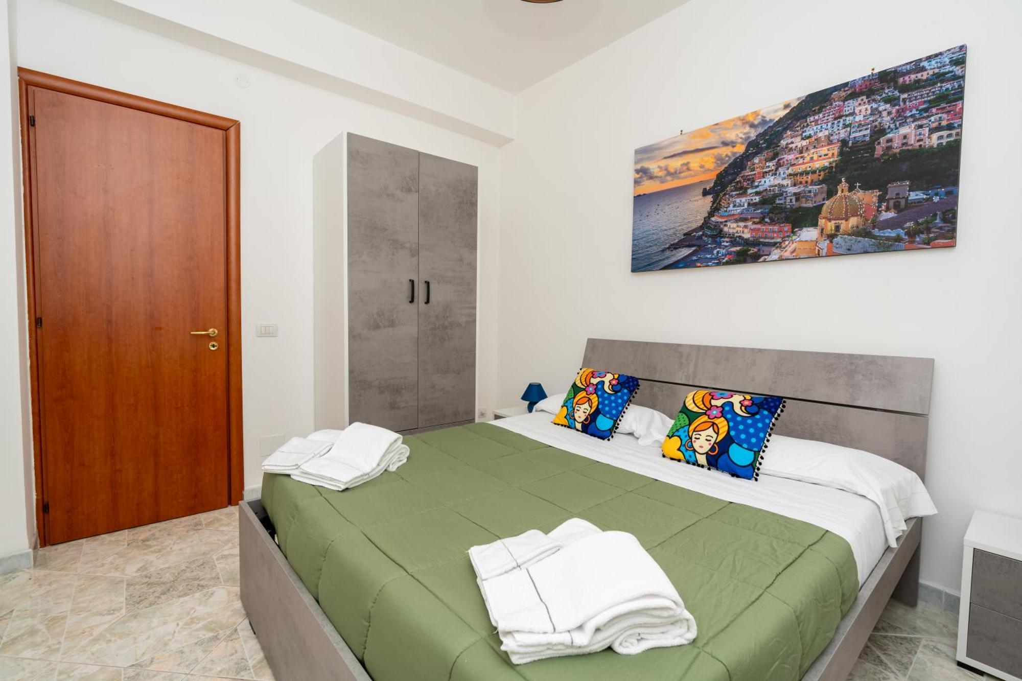 Divina Suite Cavaliere Maiori Exterior foto